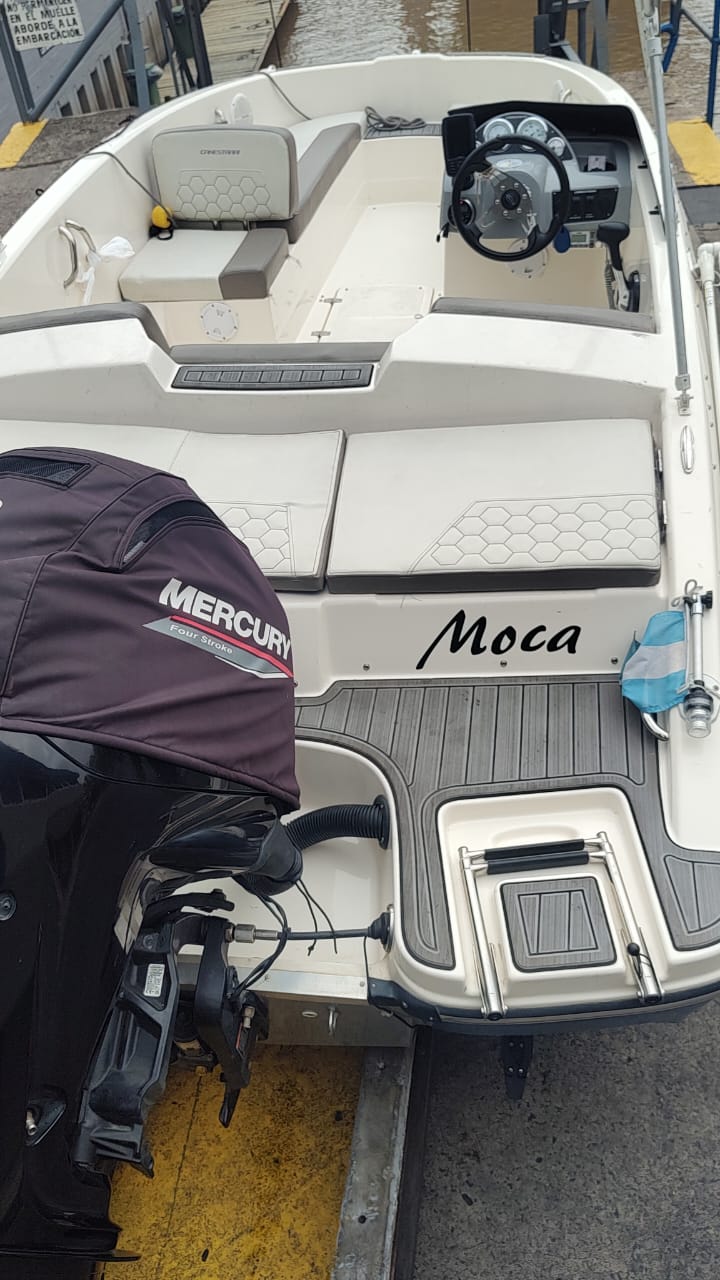 Canestrari 168 open SP 2024 Mercury 90 hp 